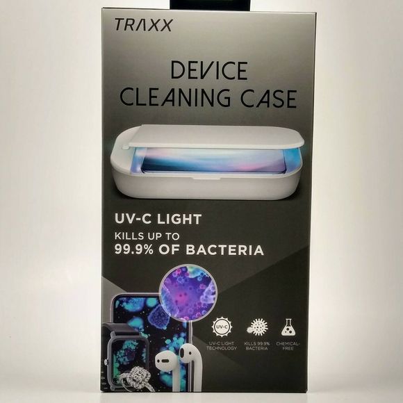 Phone Device Clean Case UV-C Light Kill Bacteria - Picture 3 of 8